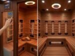 4 Person Full Spectrum Infrared Sauna - Image 5