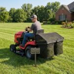 Craftsman Twin Bin Bagger 30 - Image 5