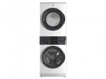Electrolux 300 Series White Electric Laundry Center 4.4 Cu. Ft. Washer