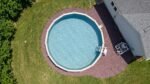 15’x54′′ Diamond Star – Aluminum Wall, Resin Top Seats, Rim and Bottom Track - Image 8