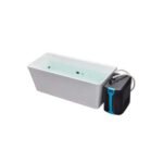 Luxury Spa Series Cold Water Immersion Plunge Tub