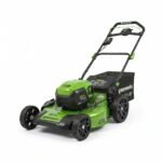 Greenworks 80V 21-Inch Self-Propelled Lawn Mowers - Image 2