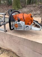 STIHL MS 881 MAGNUM Gas Chainsaw - Image 4