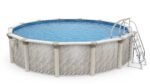 15’x54′′ Diamond Star – Aluminum Wall, Resin Top Seats, Rim and Bottom Track - Image 4