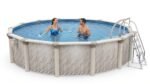 15’x54′′ Diamond Star – Aluminum Wall, Resin Top Seats, Rim and Bottom Track - Image 2