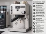 Rancilio Silvia Pro X Espresso Machine - Image 2