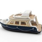 Double Deck Inflatable Electric Floating House Boat New Party Leisure Boat for Water Fun Activities - Factory Price - Image 6
