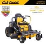 Cub Cadet PRO X 434 Commercial Stand-On Mower - Image 9