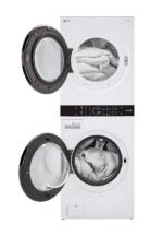 Whirlpool Electric Laundry Center 4.5 Cu. ft 7.4 Cu. Ft. Dryer Set - Image 13