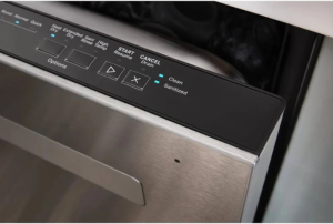 Whirlpool Quiet Dishwasher with 3rd Rack - Image 10
