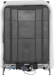 Whirlpool Quiet Dishwasher with 3rd Rack - Image 9