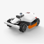 YUKA 1000 3D Vision Robot Lawn Sweeping Mower Multi-zone & No-Go-zone Management - Image 2