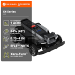 Segway Navimow x430 1 Acre Robotic Lawn Mower - Image 15