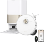 Dreame X60 Max Ultra Complete Robot Vacuum