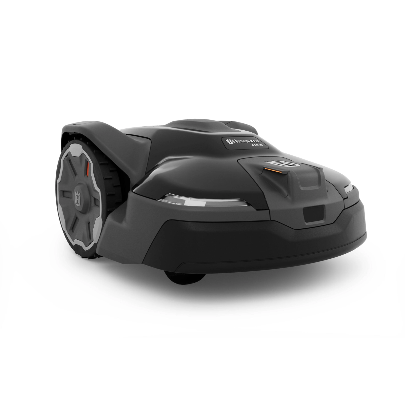 download (2) Husqvarna 410iQ Automower Robotic Mower 0.5 Acre Mowing Capacity - Image 1