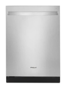 Whirlpool Quiet Dishwasher with 3rd Rack