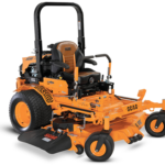Scag Turf Tiger II 61" 38hp Kohler DEMO 2025 4.7 HOURS