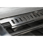 Outdoor Kitchen Signature Series 11 Piece Cabinet Set Gas Platinum Grill NewAge Products Wall Finish - Image 6