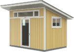 Tuff Shed Premier PRO Studio 10' x 12 - Image 7