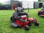 Ferris ISX 800 60 In. 27 HP Briggs & Stratton CXi Zero Turn Mower 5902172 - Image 13