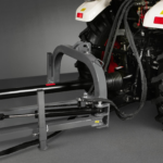 MechMaxx 65" Standard 3 Point Offset Flail Ditch Bank Mower - Image 9