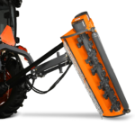 MechMaxx 65" Standard 3 Point Offset Flail Ditch Bank Mower - Image 6