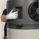 GE Profile GEOSPRING Smart Hybrid Heat Pump Water Heater - Image 11