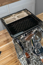 Turin Gallatin DB Dual Boiler Espresso Machine with PID - Image 4