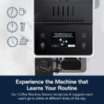 De'Longhi Rivelia Automatic Espresso Machine - Image 8