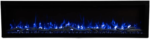 Modern Ember Highmark Luxe LCD Wall Mount Smart Electric Fireplace - Image 3