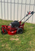 Ferris 32 In. 10.2 HP Honda Walk-Behind Mower with Casters - Image 6