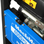 4000 PSI 4 GPM KOHLER E-Start Engine Hot Water Pressure Washer Skid Mounted with 245 Gal Tank, HPW40KBT - Image 10