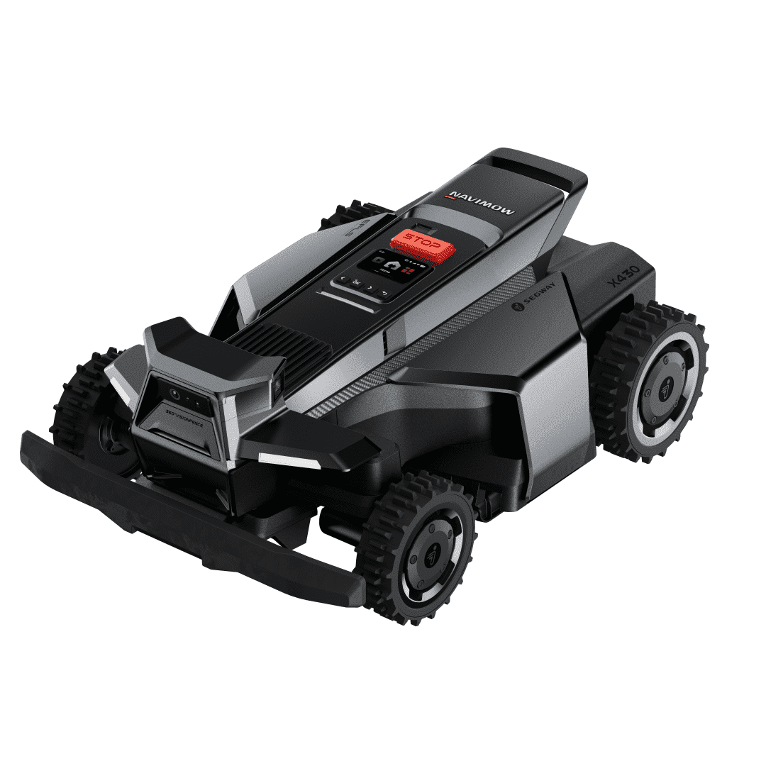 download - 2026-07-17T110907.791 Navimow Segway x430 AWD Robot Lawn Mower - Image 1