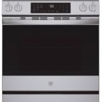 GE Profile Energy Star 30" Smart Slide-In Induction and Convection Range with No Preheat Air Fry and EasyWash Oven Tray