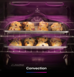 GE Profile Energy Star 30" Smart Slide-In Induction and Convection Range with No Preheat Air Fry and EasyWash Oven Tray - Image 11