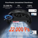 Roborock Saros 10R Robot Vacuum with Multifunctional Dock 4.0 - Image 10