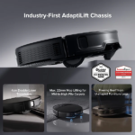 Roborock Saros 10R Robot Vacuum with Multifunctional Dock 4.0 - Image 4