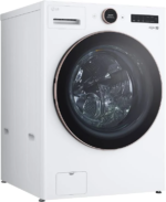LG 5.0 Cu. Ft. Smart Front Load Washer - Image 9