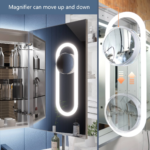 ExBrite LED Lighted Medicine Cabinet - Image 3