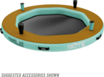 BOTE Hangout Inflatable Water Hammock - Image 3