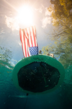 BOTE Hangout Inflatable Water Hammock - Image 9
