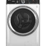 GE Profile 5.3 Cu. Ft. Capacity Smart Front Load Washer with UltraFresh Vent System+ with OdorBlock
