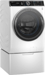 GE Profile 5.3 Cu. Ft. Capacity Smart Front Load Washer with UltraFresh Vent System+ with OdorBlock - Image 2