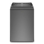 Whirlpool 5.2 5.3 Cu. ft Top Load Washer 2 in 1 Removable Agitator