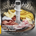 Whirlpool 5.2 5.3 Cu. ft Top Load Washer 2 in 1 Removable Agitator - Image 9