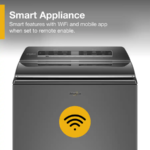 Whirlpool 5.2 5.3 Cu. ft Top Load Washer 2 in 1 Removable Agitator - Image 7
