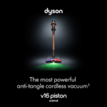 Dyson V16 Piston Animal Cordless Vacuum - Image 14
