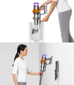 Dyson V15 Detect Cordless Vacuum - Image 3