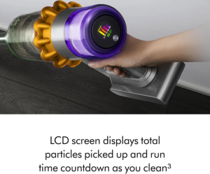 Dyson V15 Detect Cordless Vacuum - Image 7