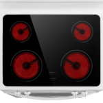 Insignia 30 in. Wide 4 Elements 5.3 Cu. Ft. Freestanding Electric Range with Dual-Size Burner and Storage Drawer - Image 6